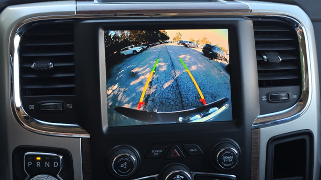 Used 2014 RAM 1500 Laramie RWD image 16