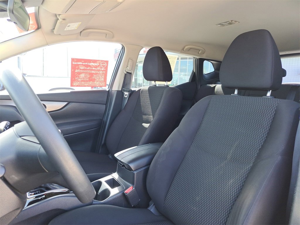 Certified 2021 Nissan Rogue Sport S image 25