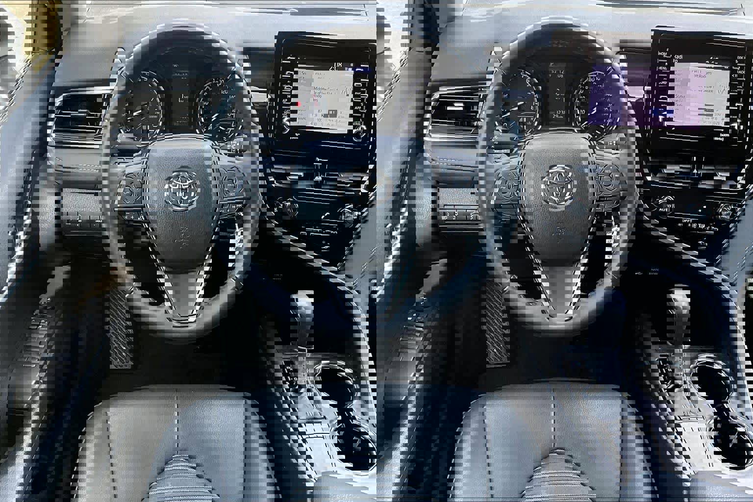 Used 2023 Toyota Camry SE image 6