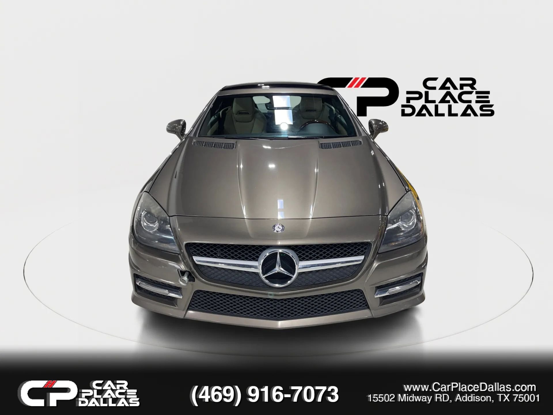 Used 2012 Mercedes-Benz SLK 250 w/ Premium I Pkg image 5