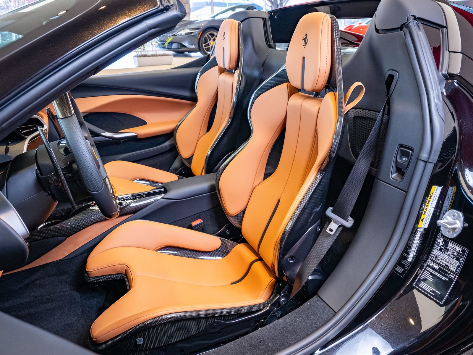 Used 2025 Ferrari 296 GTS image 11