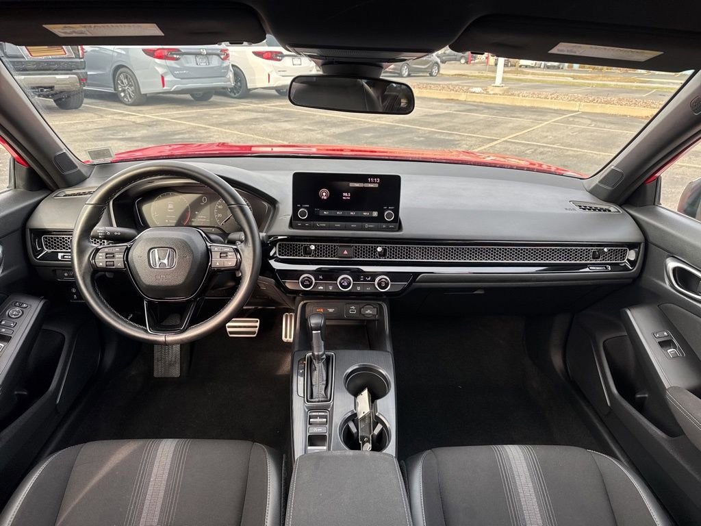 Certified 2023 Honda Civic Sport image 21