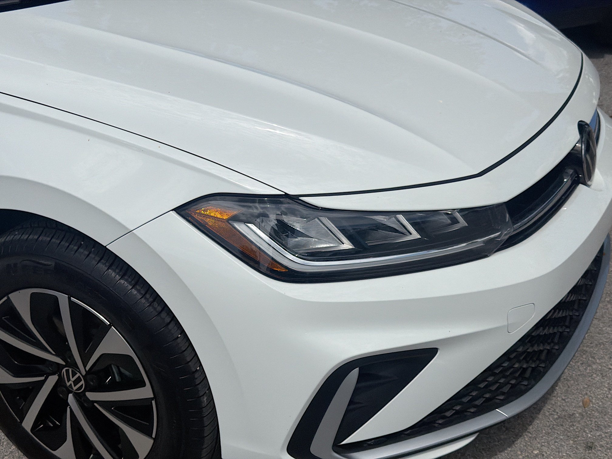 Certified 2025 Volkswagen Jetta S FWD image 33