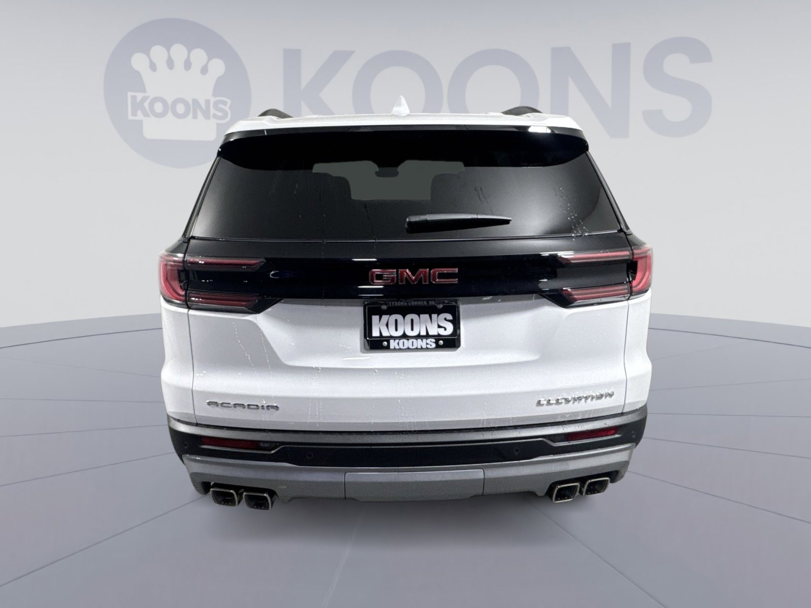 New 2026 GMC Acadia Elevation w/ Elevation Premium Package image 5