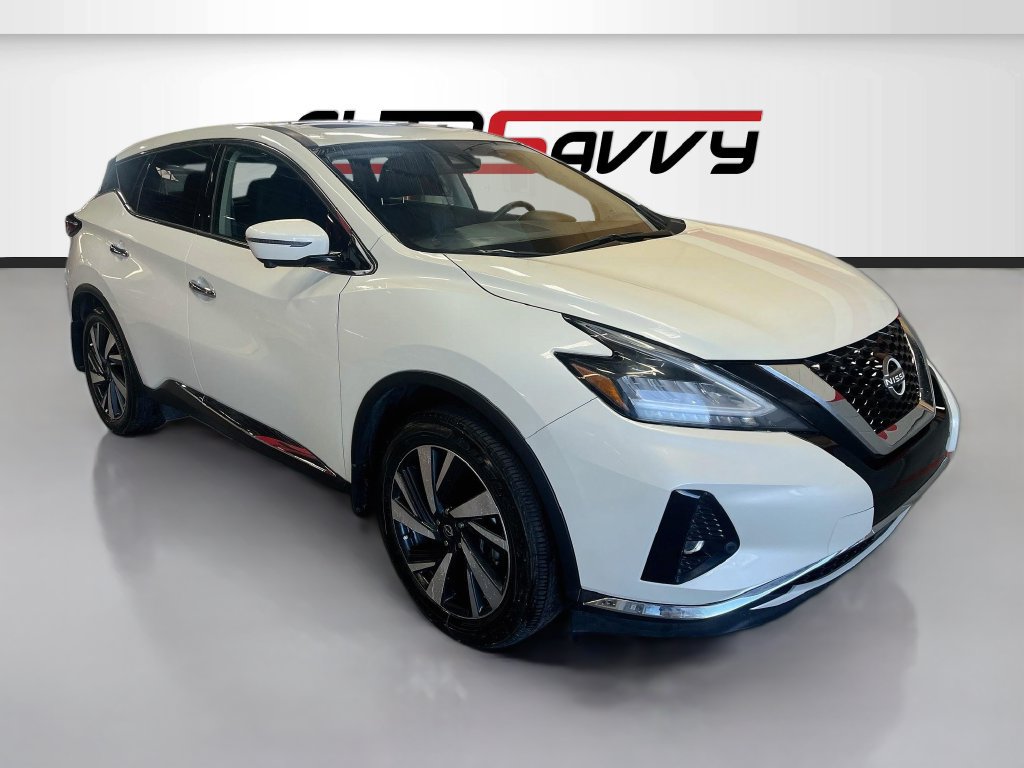 Used 2024 Nissan Murano SL