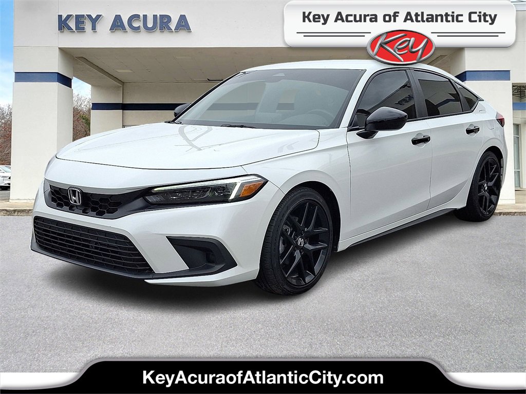 Used 2024 Honda Civic Sport