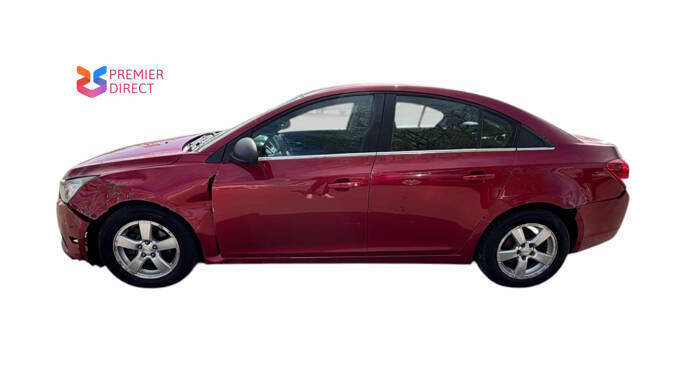 Used 2011 Chevrolet Cruze LT FWD image 2
