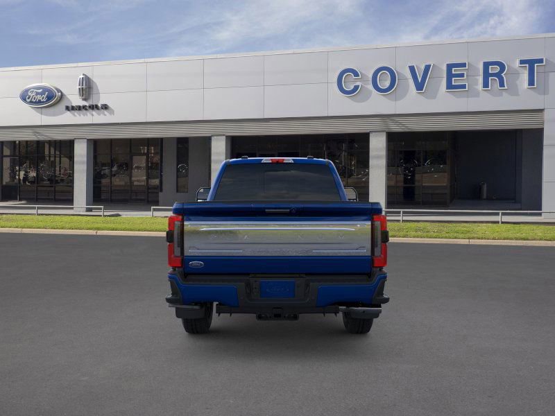 New 2026 Ford F350 Platinum w/ Platinum Plus Package image 5