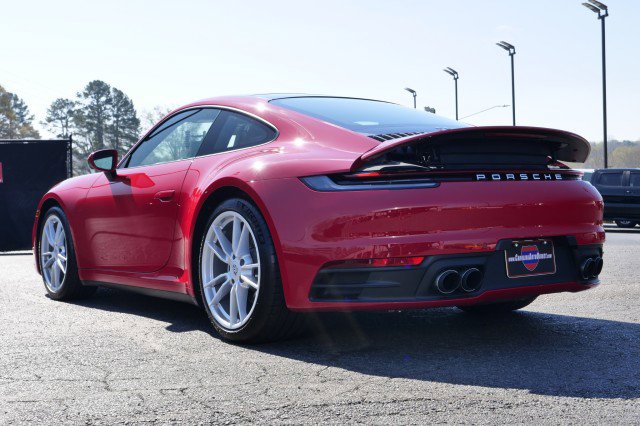 Used 2021 Porsche 911 Carrera image 27