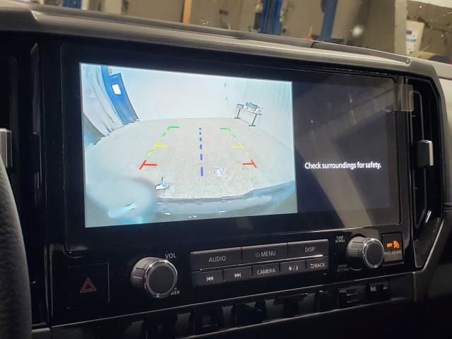 New 2026 Nissan Frontier SV image 27