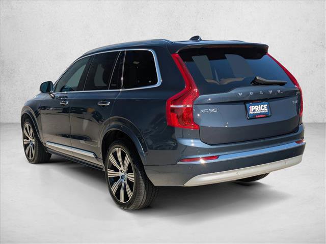 Used 2022 Volvo XC90 T6 Inscription w/ Advanced Package image 8