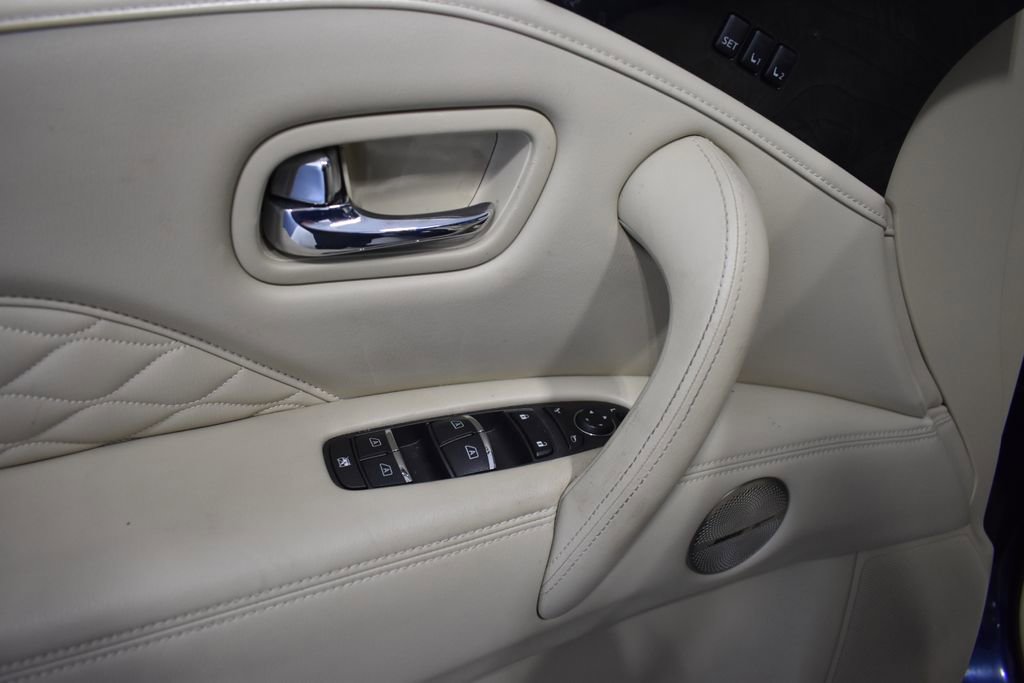 Used 2021 INFINITI QX80 Sensory w/ All-Season Package image 15