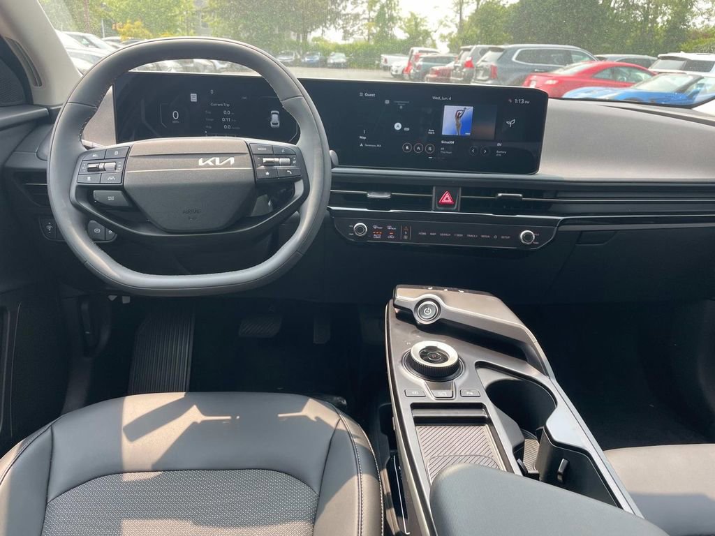 New 2025 Kia EV6 Light image 6
