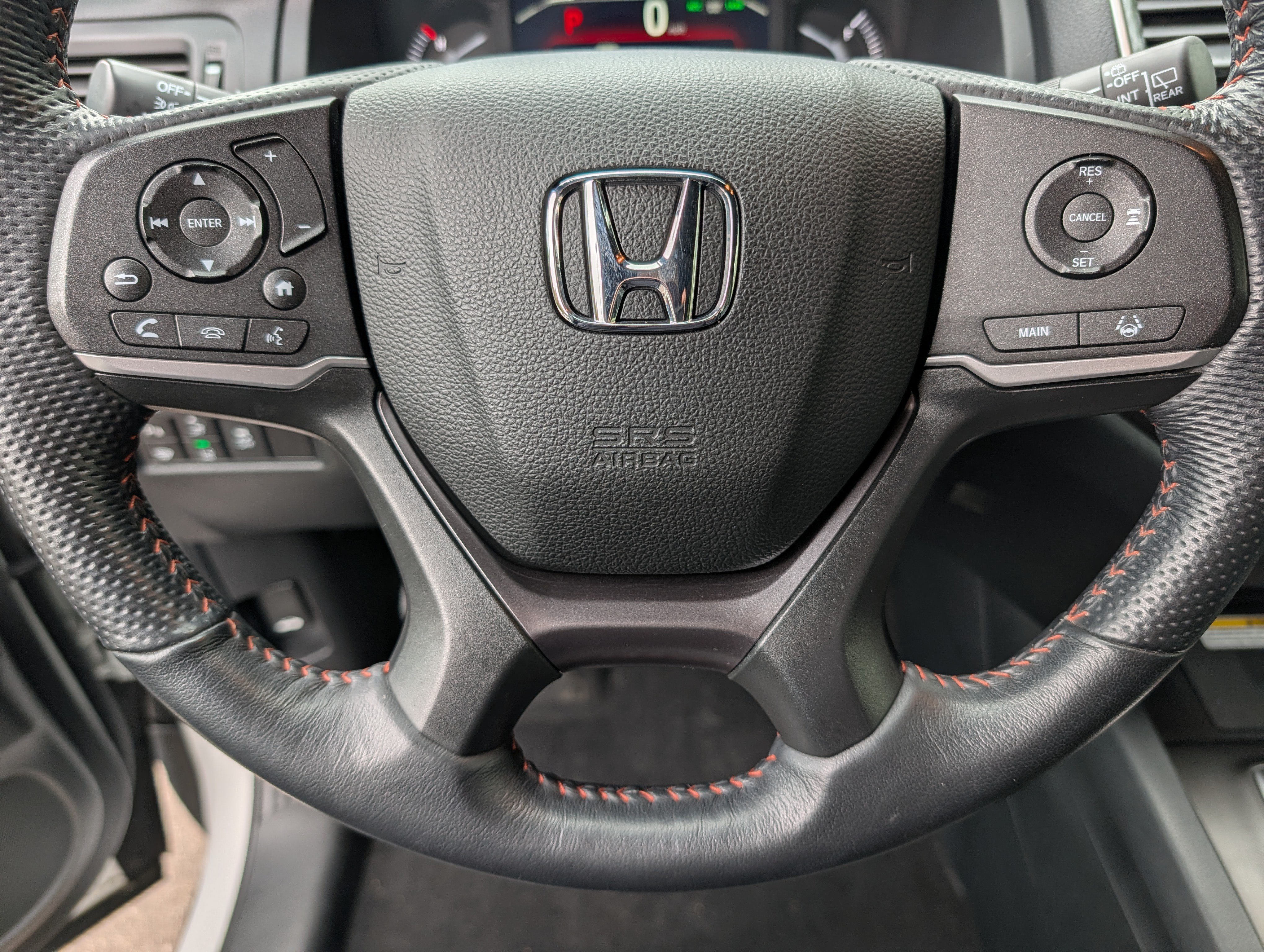 Used 2022 Honda Passport TrailSport image 25