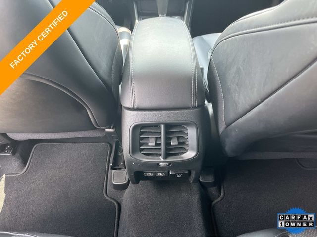 Certified 2022 Jeep Cherokee Latitude Lux FWD image 18