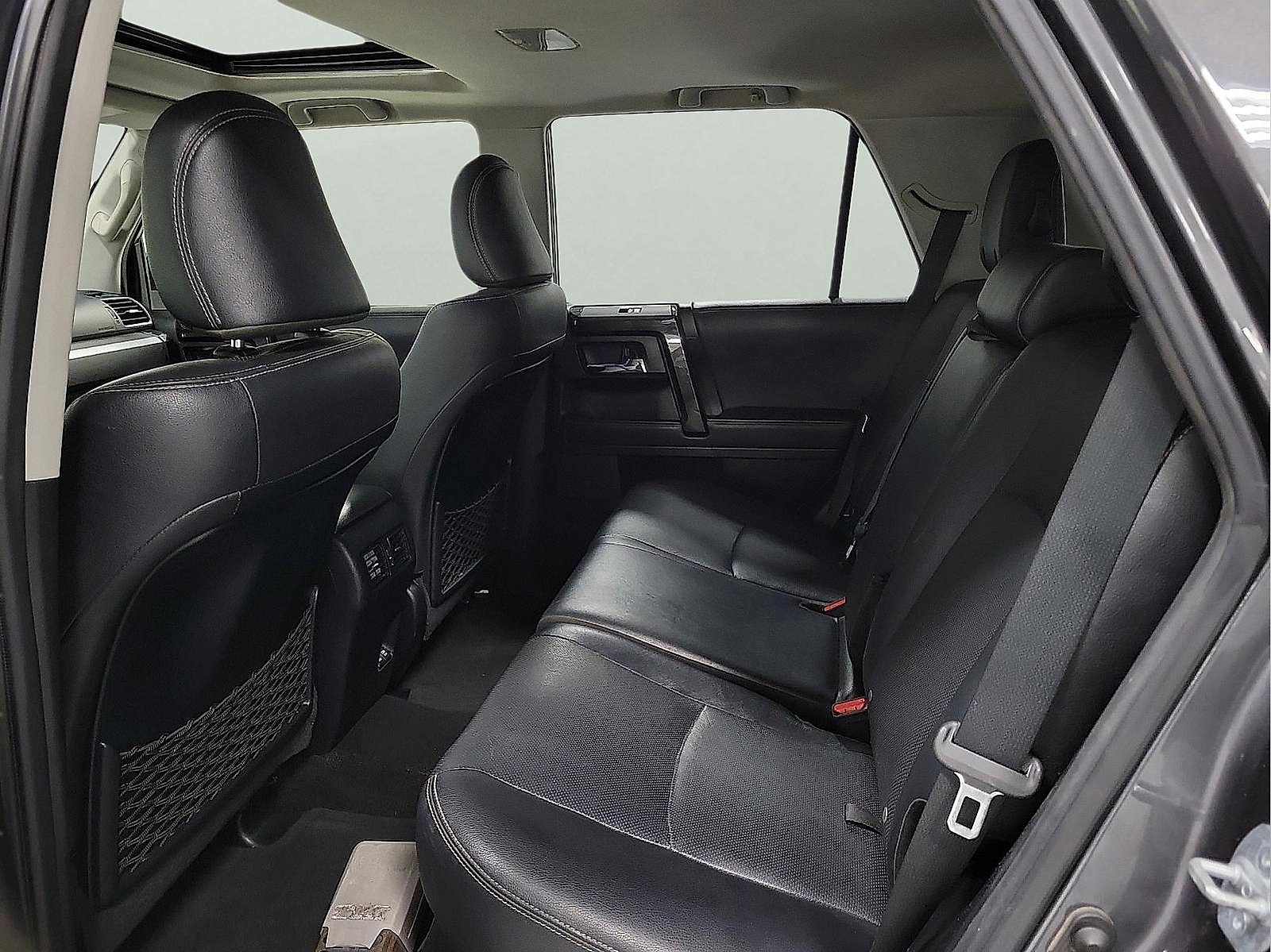 Certified 2021 Toyota 4Runner Nightshade image 8