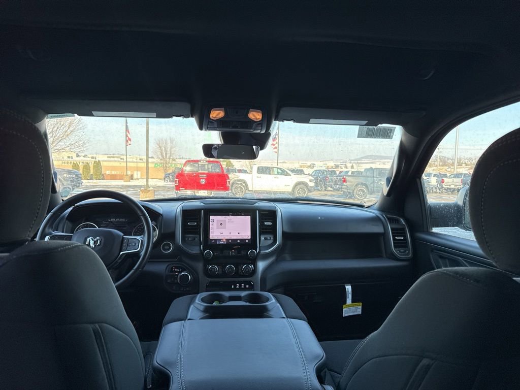 New 2025 RAM 1500 Classic Warlock image 30