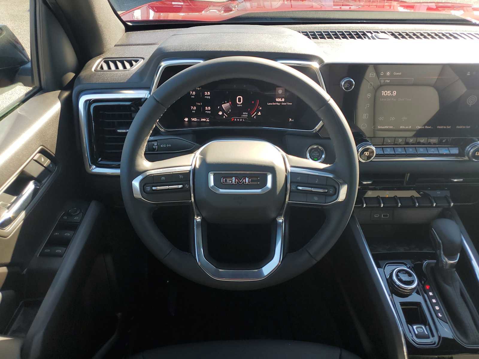 New 2026 GMC Canyon Elevation w/ Convenience Package image 11