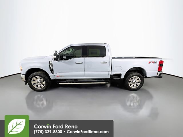 New 2026 Ford F250 Lariat w/ Lariat Premium Package image 4