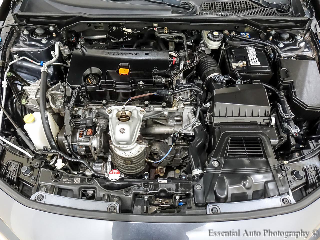 Used 2022 Honda Civic LX image 33