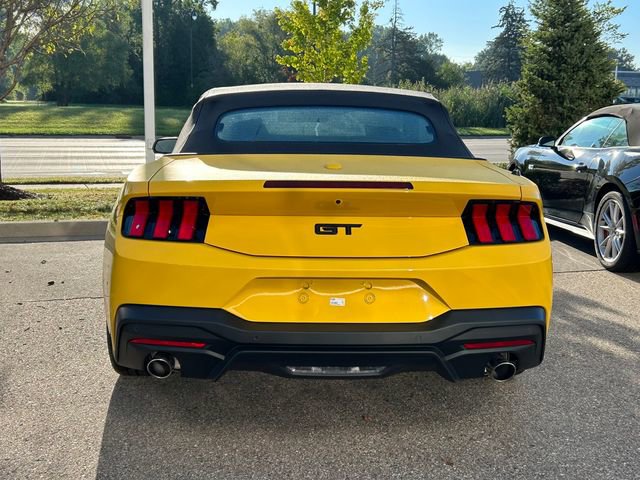 New 2024 Ford Mustang GT Premium w/ GT Performance Package image 6