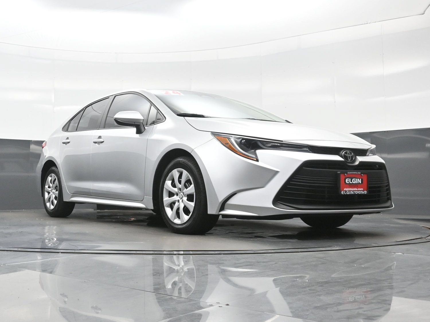 Used 2024 Toyota Corolla LE FWD image 23