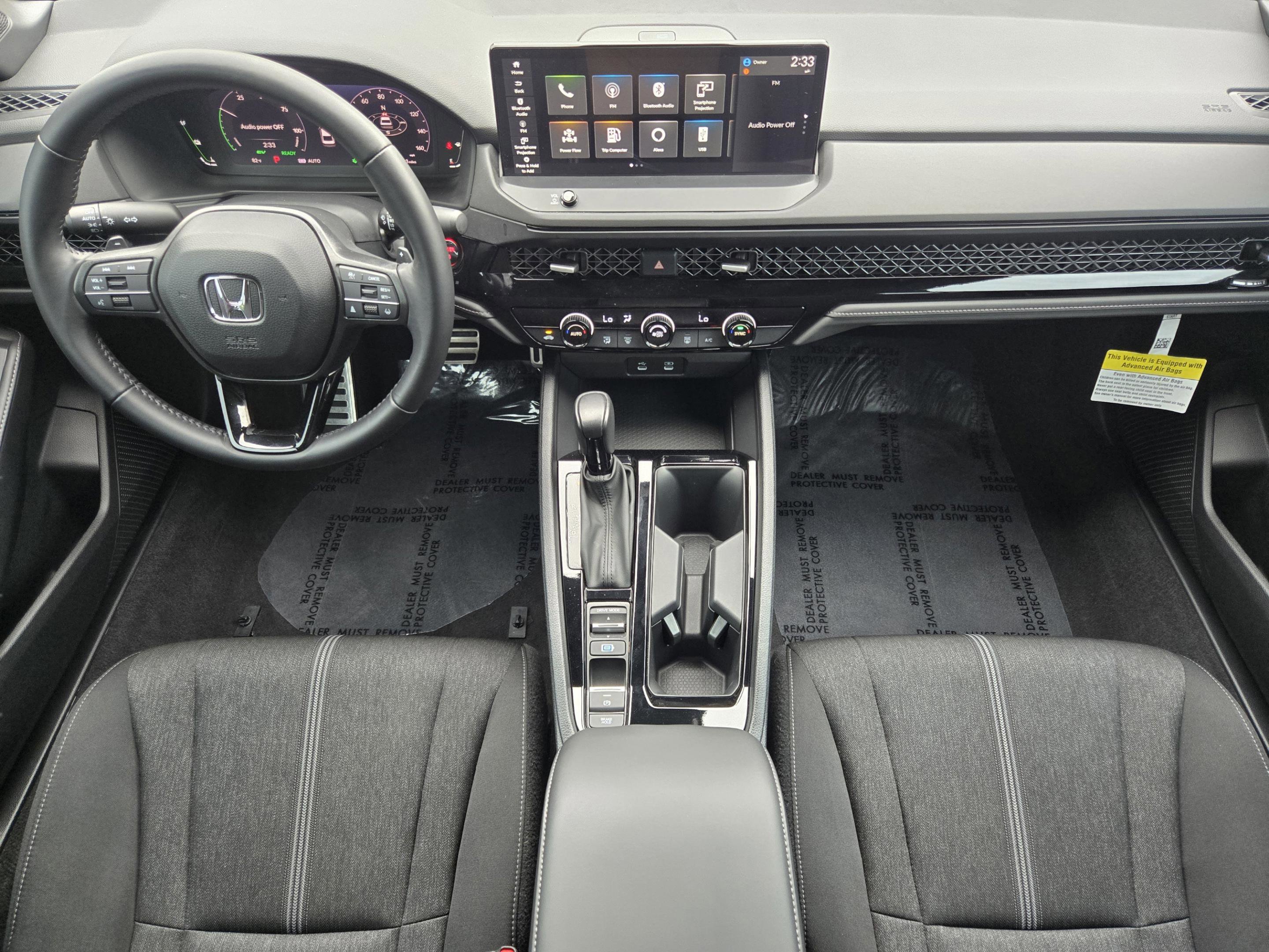 Certified 2023 Honda Accord Sport image 22