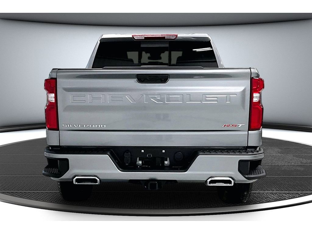 New 2026 Chevrolet Silverado 1500 RST w/ All Star Edition Plus image 4