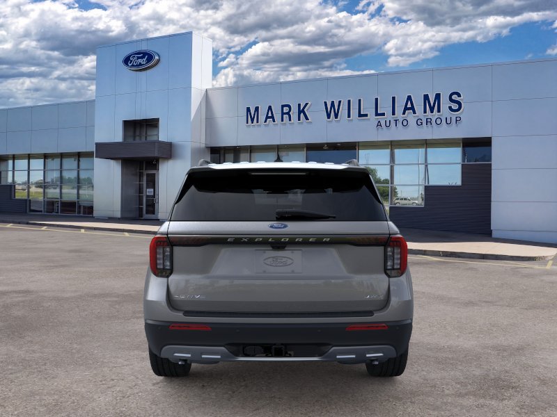 New 2026 Ford Explorer Active w/ Active Comfort Package AWD/4WD image 6