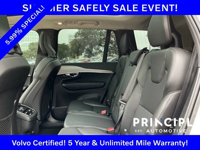 Certified 2025 Volvo XC90 B5 Core AWD/4WD image 33