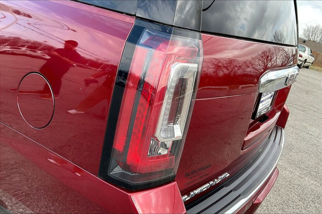 Used 2019 GMC Yukon XL Denali w/ Open Road Package image 33