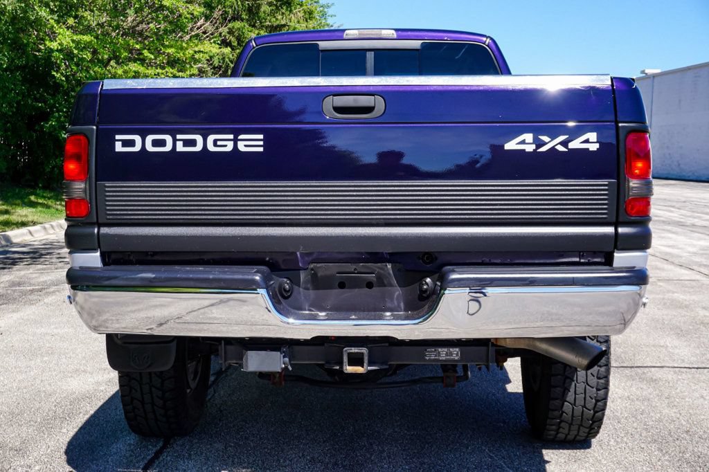 Used 1999 Dodge Ram 2500 Truck 4x4 Quad Cab image 14