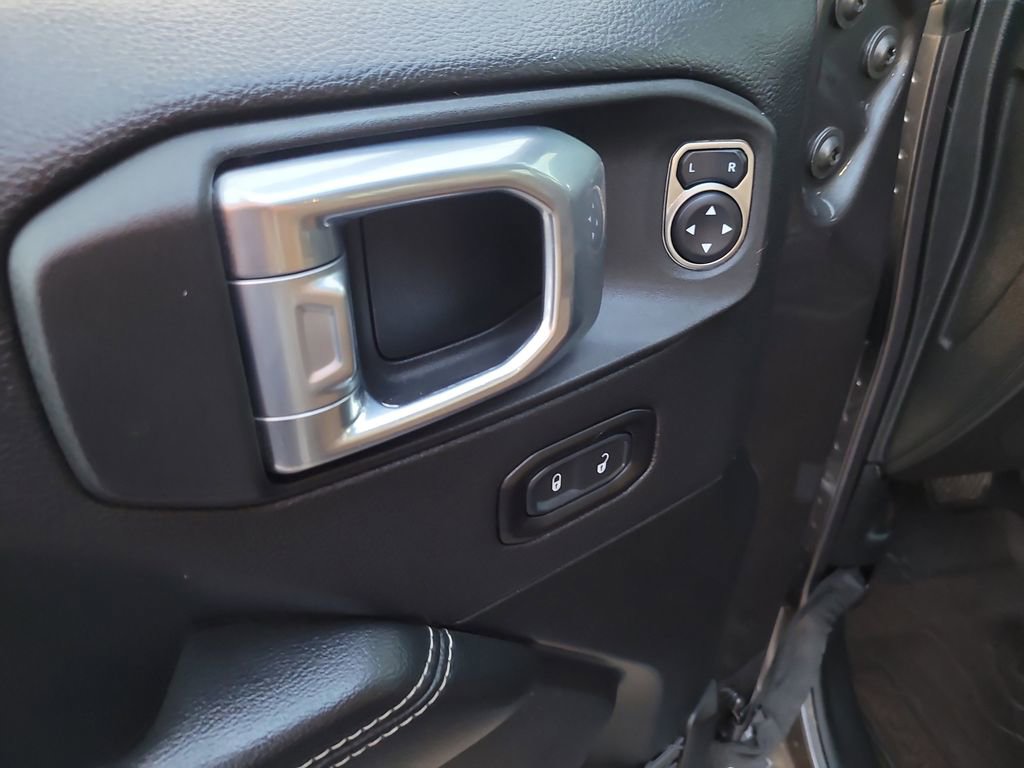 Certified 2021 Jeep Gladiator Overland w/ Popular Equipment Package image 15