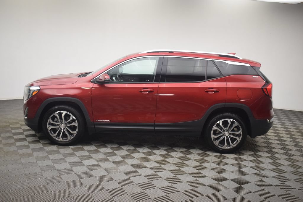 Used 2020 GMC Terrain SLT w/ Preferred Package FWD image 11