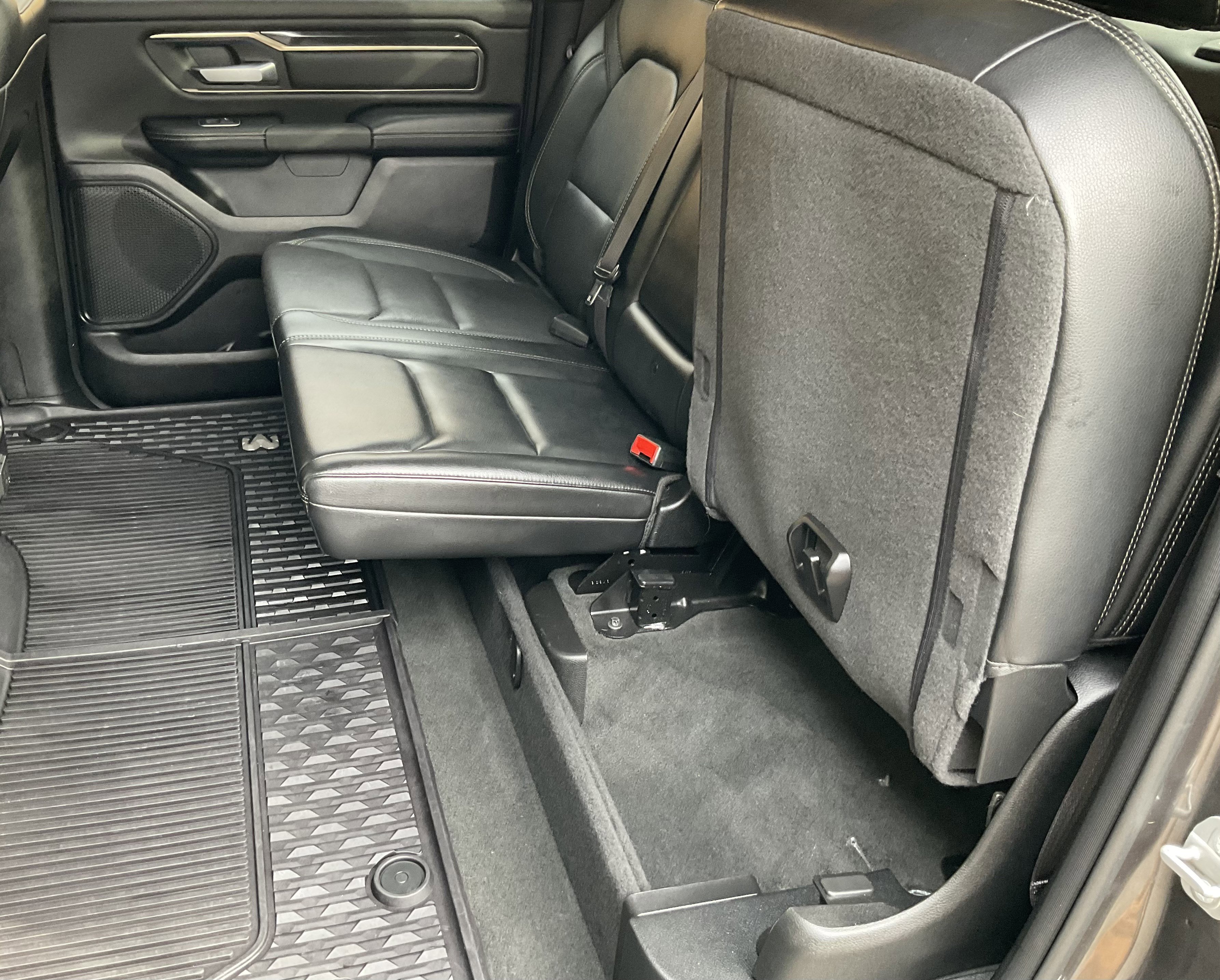 Used 2020 RAM 1500 Rebel w/ Rebel Level 2 Equipment Group image 36