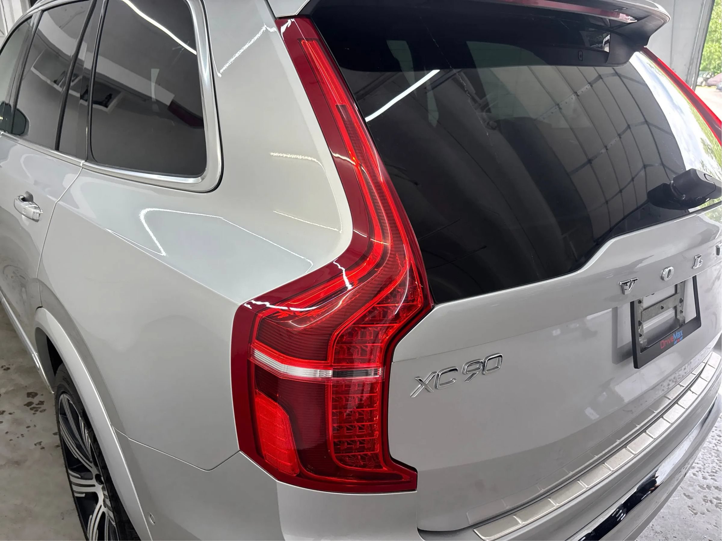 Used 2022 Volvo XC90 T6 Inscription w/ Advanced Package AWD/4WD image 33