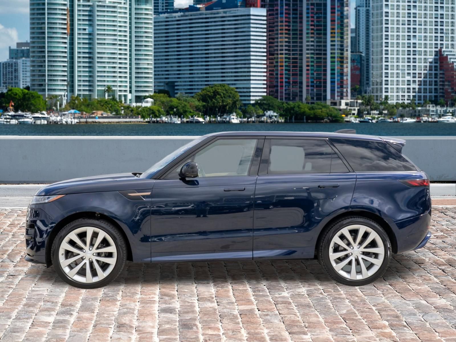 Used 2023 Land Rover Range Rover Sport SE Dynamic AWD/4WD image 8