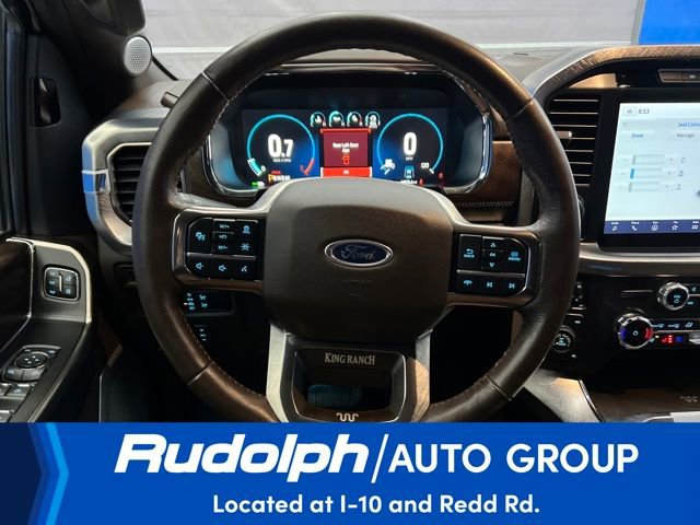 Used 2022 Ford F150 King Ranch w/ Equipment Group 601A High image 24