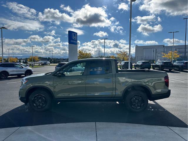 New 2026 Honda Ridgeline TrailSport+ image 5