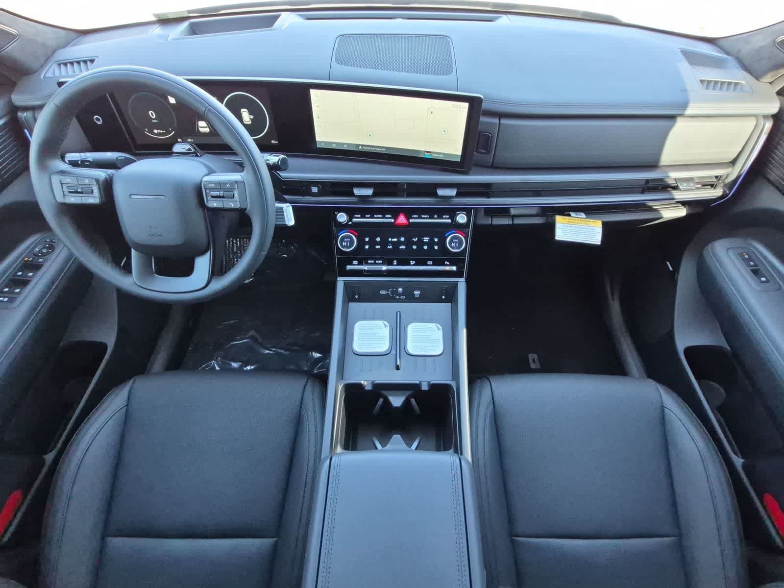 New 2026 Hyundai Santa Fe Calligraphy FWD image 14