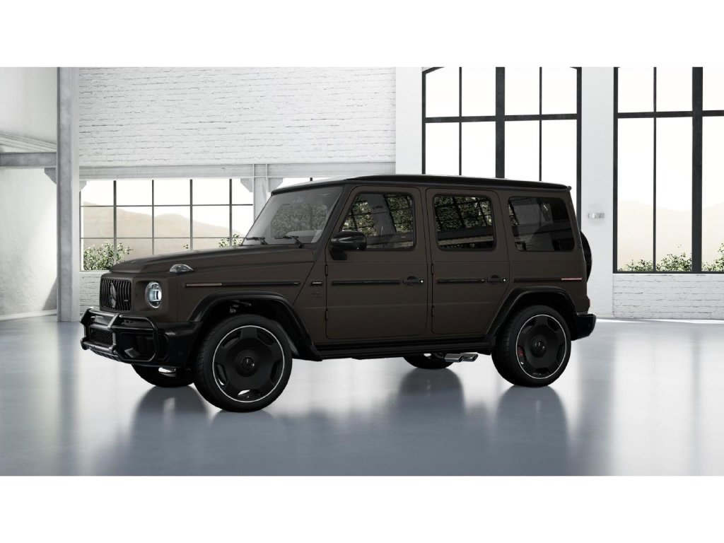 New 2027 Mercedes-Benz G 63 AMG 4MATIC image 68