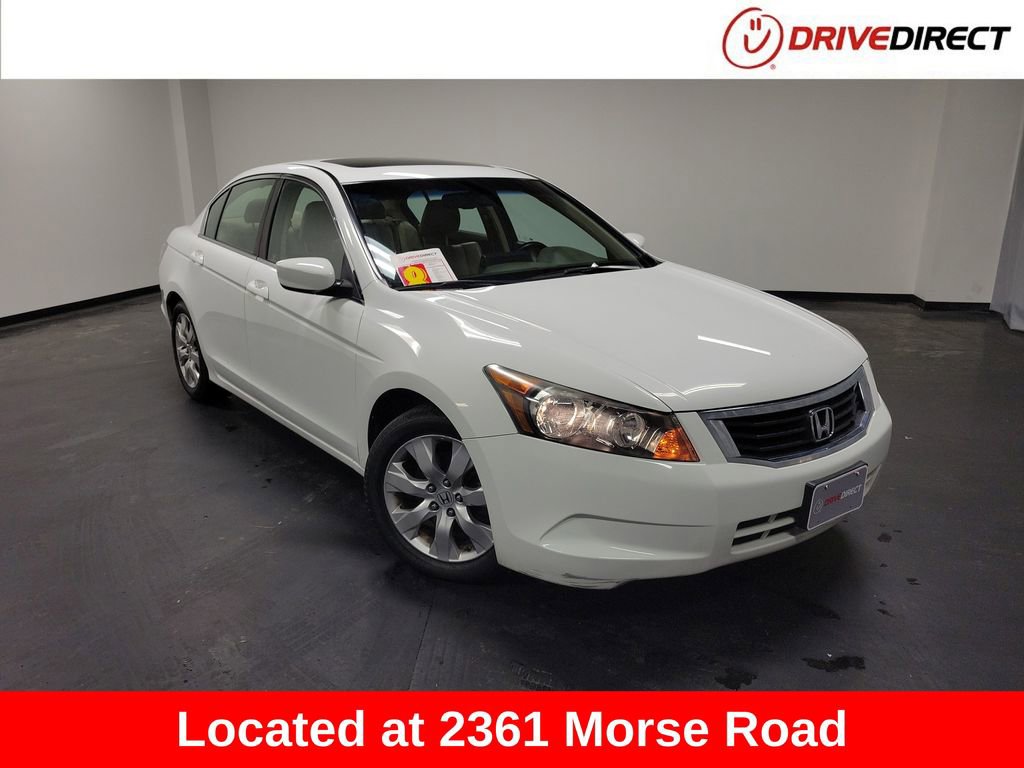 Used 2010 Honda Accord EX-L