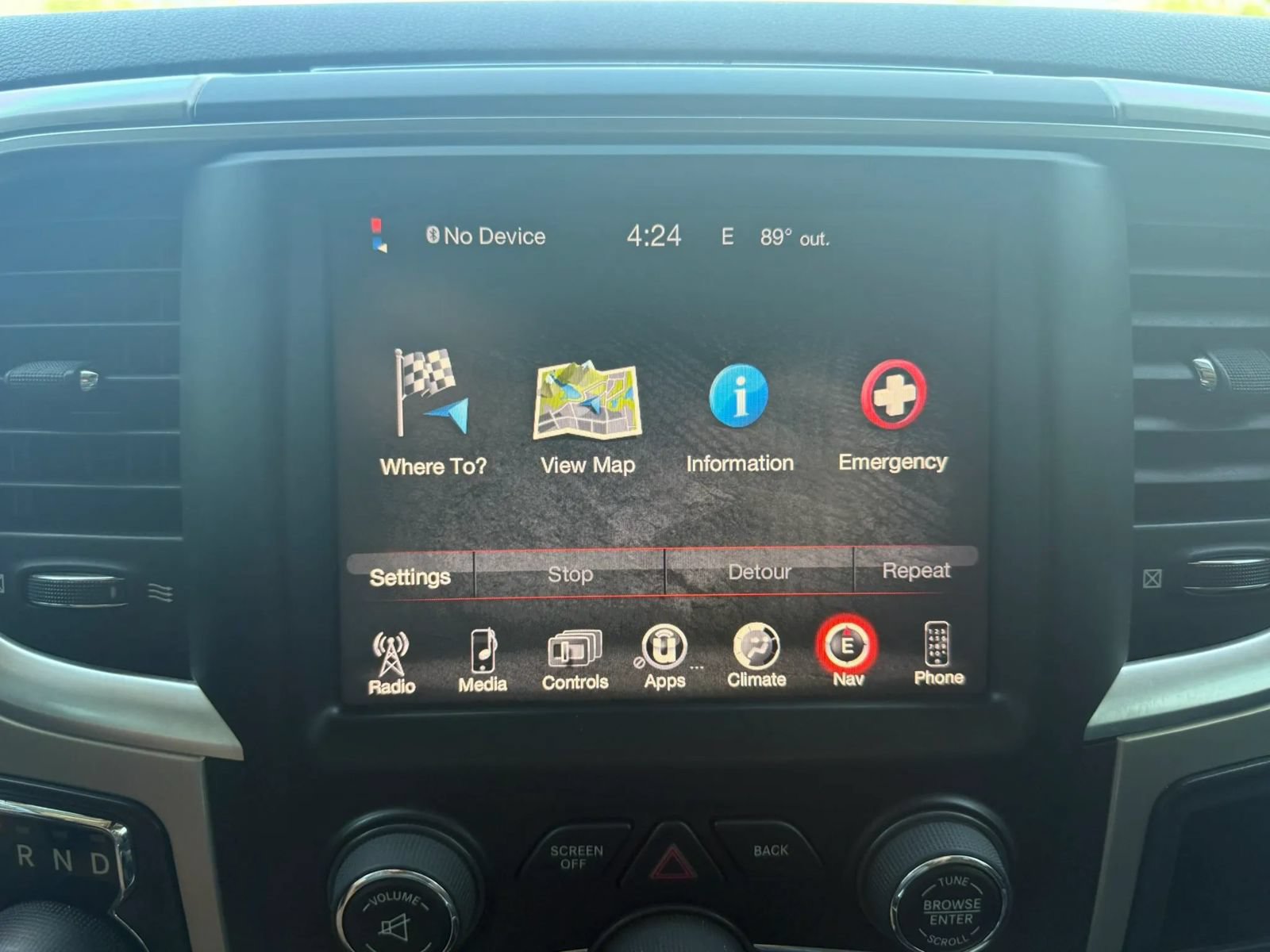 Used 2016 RAM 1500 Lone Star AWD/4WD image 49
