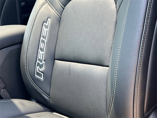 New 2026 RAM 1500 Rebel w/ Rebel Level 2 Equipment Group image 21