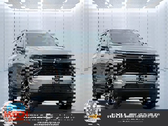 New 2026 Chevrolet Suburban RST w/ Comfort Package