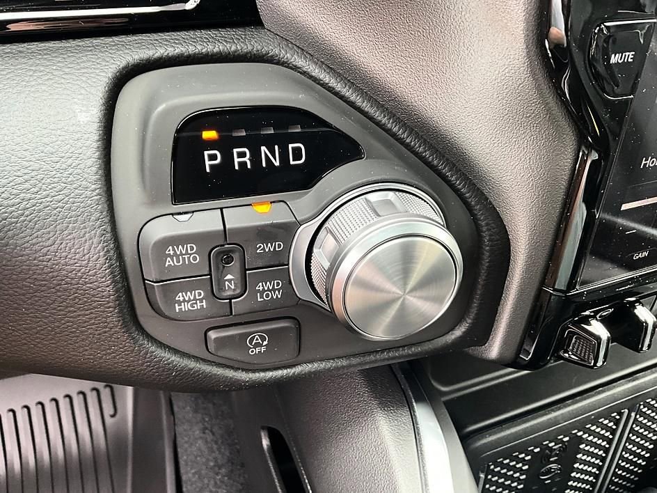New 2026 RAM 1500 Laramie w/ Night Edition AWD/4WD image 19