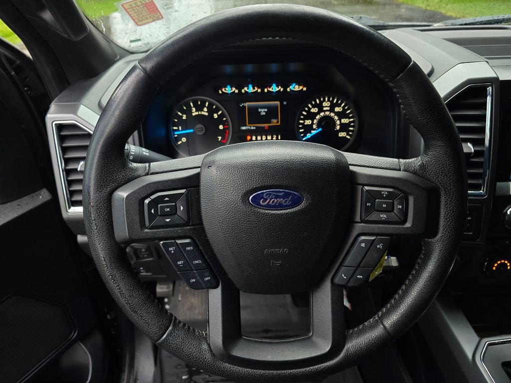 Used 2016 Ford F150 XLT w/ Equipment Group 302A Luxury image 30