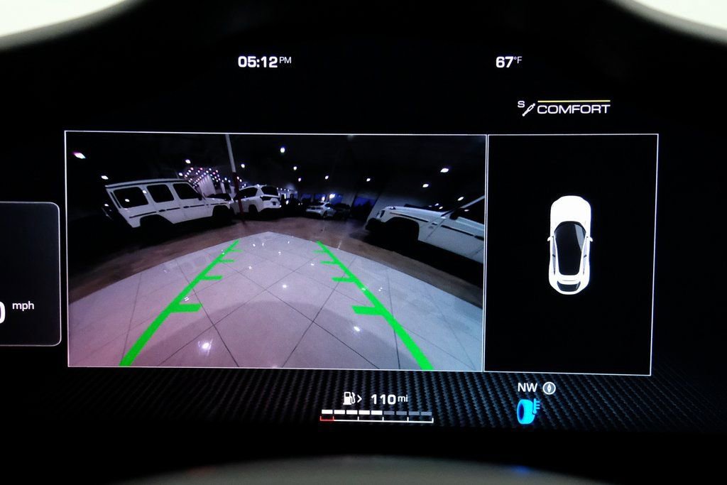 Used 2025 Ferrari Purosangue image 18