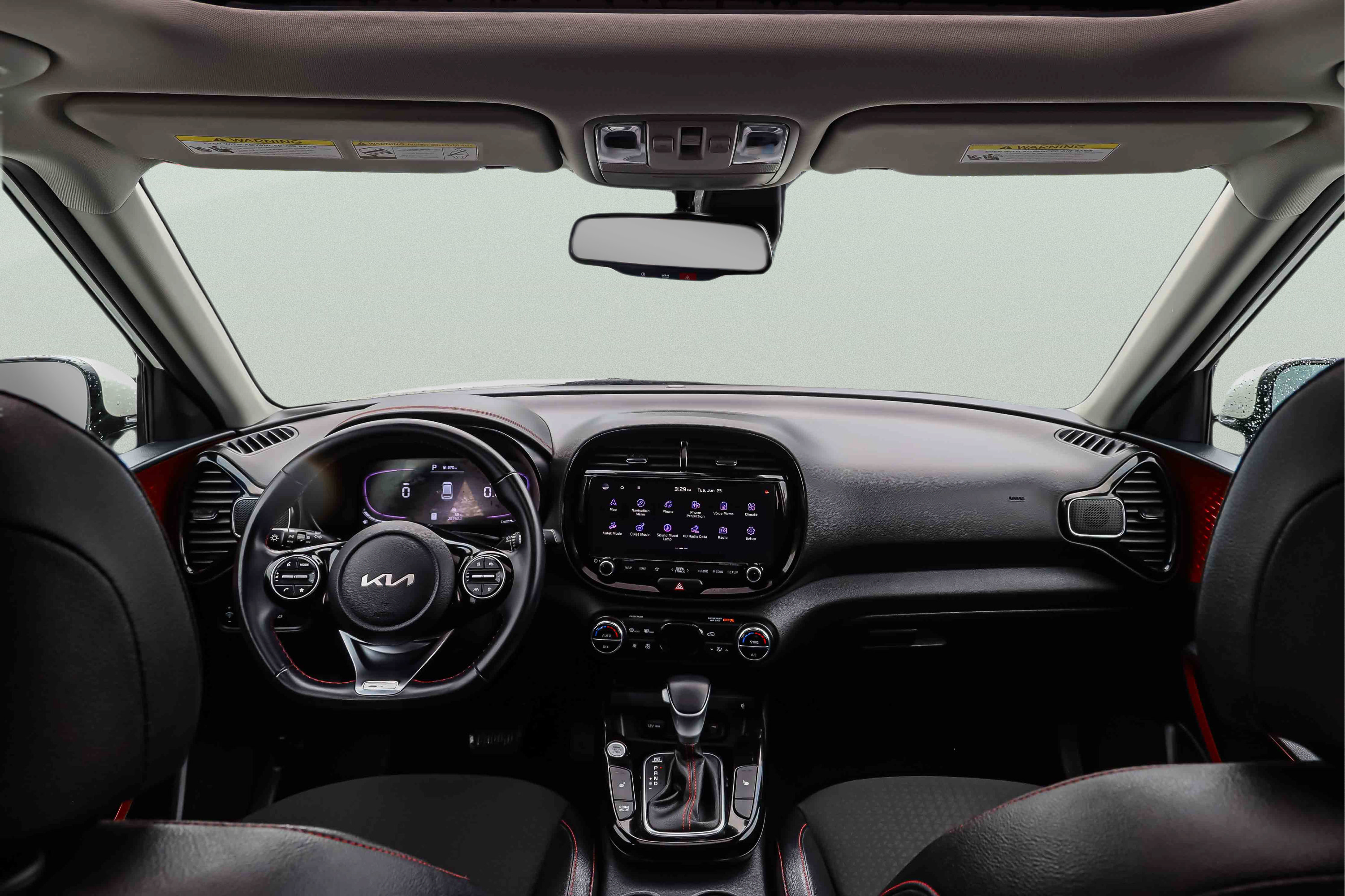 Certified 2024 Kia Soul GT-Line w/ Option Group 020 FWD image 19