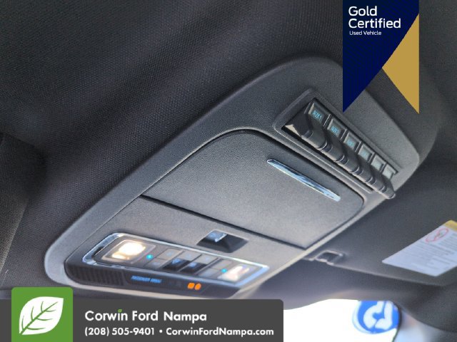 Certified 2025 Ford F350 Platinum w/ Tremor Off-Road Package AWD/4WD image 24